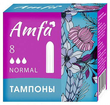 Тампоны «Normal»