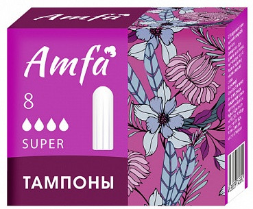 Тампоны «Super»