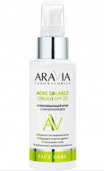 Крем для лица с ниацинамидом «Acne Balance Cream» SPF 20