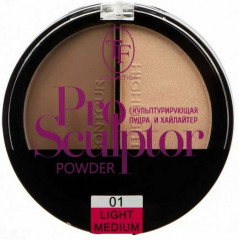 Набор для контуринга «Pro Sculptor Powder», оттенок