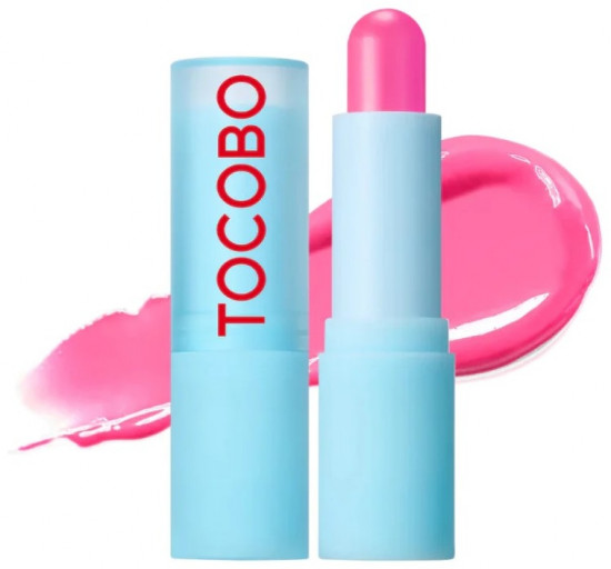 Бальзам для губ «Glass Tinted Lip Balm», тон 012 Better Pink