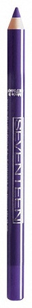 Карандаш для век «Supersmooth Waterproof Eyeliner», оттенок 37 Пурпурный