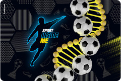 Подкладка настольная «Sport DNA»