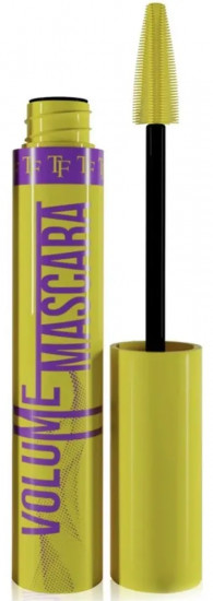 Тушь для ресниц «Volume mascara fan effect», оттенок Черный