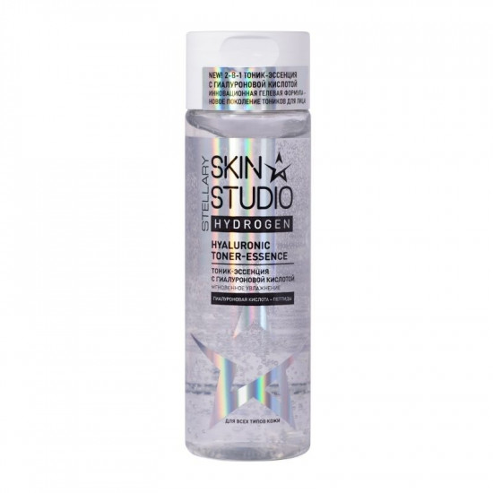 Тоник-эссенция «Skin Studio Hyaluronic Toner-essence»