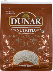 Рис басмати «Nutritia»