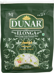 Рис басмати «Elonga»