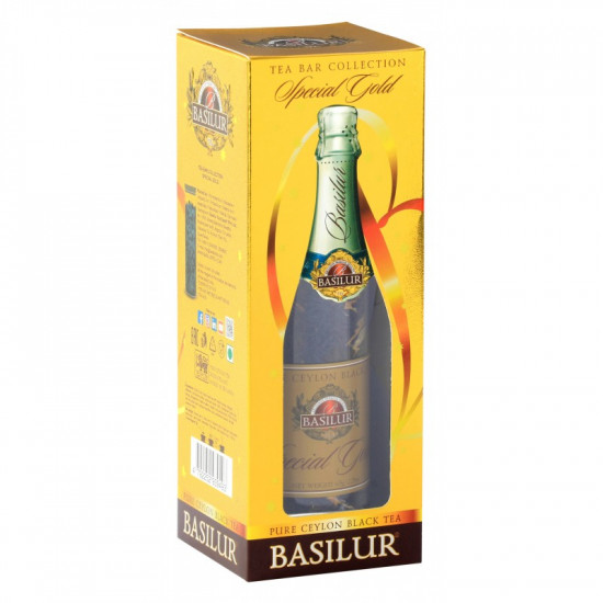 Чай «Special gold» черный листовой