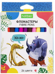 Набор фломастеров «Zoo»