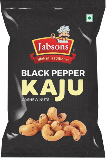 Кешью с черным перцем