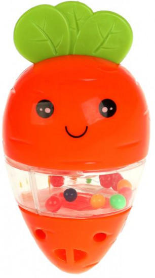 Игрушка развивающая «Морковка»