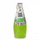 Нектар «Киви с семенами базилика»