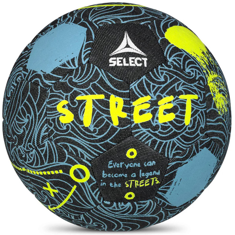 Мяч футбольный «Street» | Select