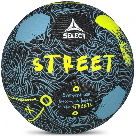 Мяч футбольный «Street»