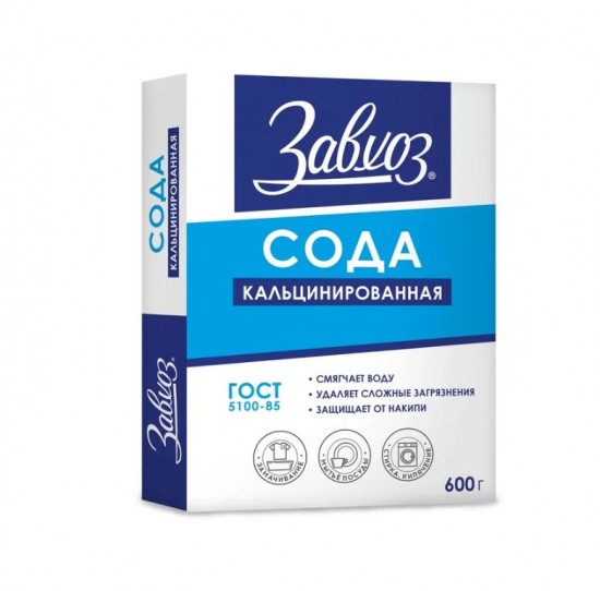 Сода кальцинированная