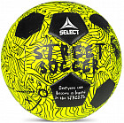 черный/желтый