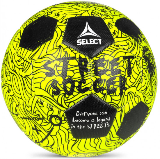 Мяч футбольный «Street Soccer»