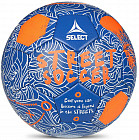 синий/оранжевый