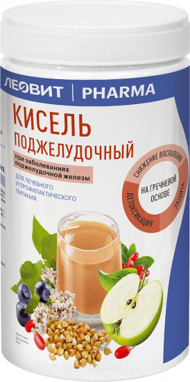 Кисель «Поджелудочный»