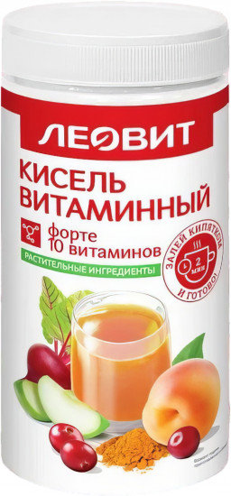 Кисель «Витаминный Форте»