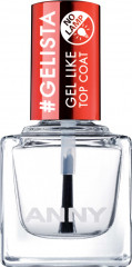 Покрытие закрепляющее с эффектом гелевого лака «Gelista Gel Like Top Coat»