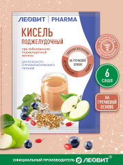 Кисель «Поджелудочный»