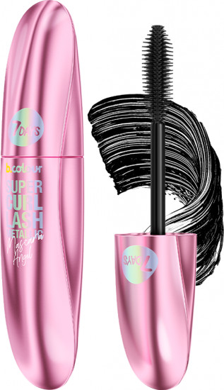 Тушь для ресниц «Super Curl Lash», оттенок 07 Lilac
