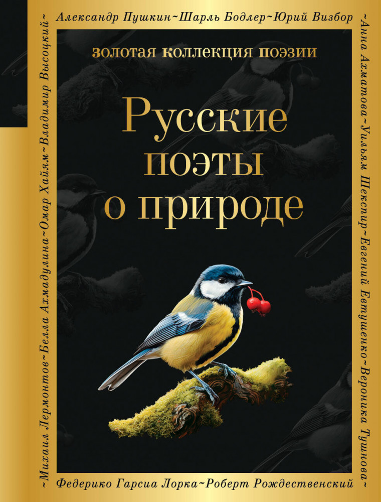 Русские поэты о природе | Золотая коллекция поэзии
