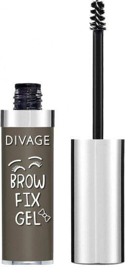 Гель для бровей «Browfix Gel», оттенок 03 Коричневый