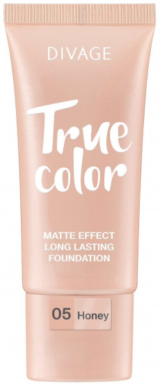 Тональный крем «True Color», оттенок 05 Honey
