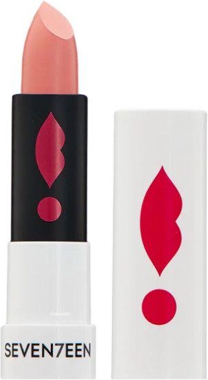 Помада для губ устойчивая матовая «Matte lasting lipstick» SPF 15, тон 35 Ледяной абрикос