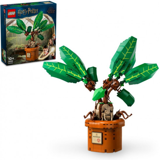 Конструктор LEGO® 76433 Мандрагора