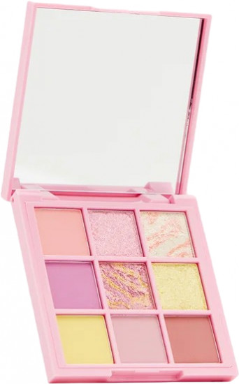 Палетка теней для век «B.Colour Pigment palette», оттенок 03 Bubblegum