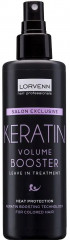 Спрей-бустер для волос с кератином «Объем и укрепление волос. Keratin Volume Booster»