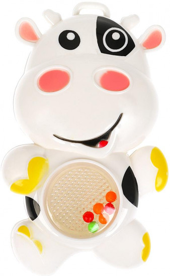 Игрушка развивающая «Коровка»