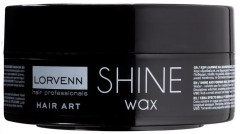 Воск для волос моделирующий с провитамином В5 «Shine Wax»