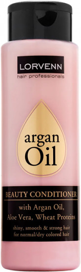 Кондиционер для волос интенсивный уход «Argan Oil Beauty Conditioner»