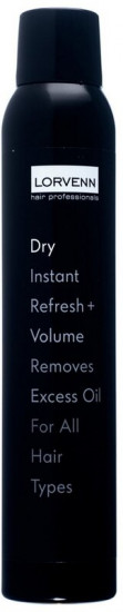 Шампунь сухой для всех типов волос «Refresh + For All Hair Types»