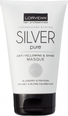 Маска для блондированных волос «Anti-Yellowing & Shine Masque»
