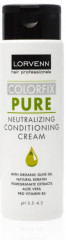 Кондиционер для волос после окрашивания нейтрализующий «Colorfix Pure Neutralizing Conditioning Cream»