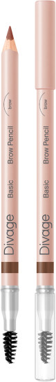 Карандаш для бровей «Basic», оттенок 01 Soft Blonde