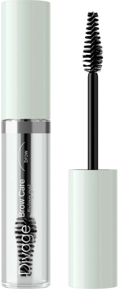 Гель для бровей «Brow Care Fixing Gel» | Divage