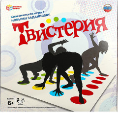 Игра напольная «Твистерия»