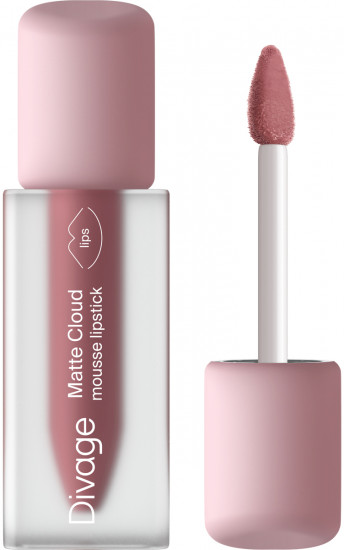 Помада для губ жидкая «Matte Cloud Liquid Lipstick», тон 06 Сливовый