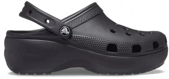 Клоги унисекс Classic Platform Clog W