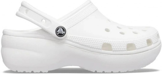Клоги унисекс Classic Platform Clog W