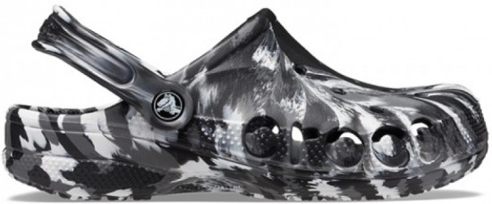 Клоги унисекс Baya Marbled Clog