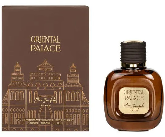 Парфюмерная вода «Oriental Palace»