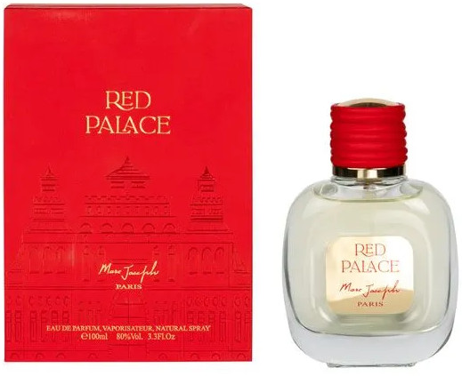 Парфюмерная вода «Red Palace»
