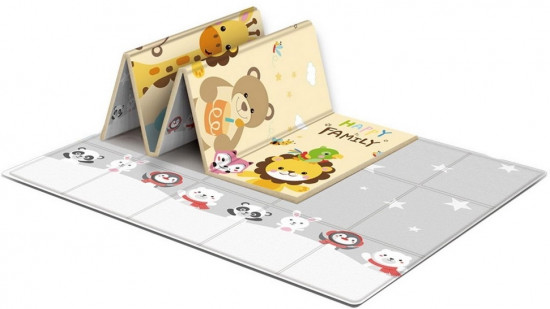 Коврик игровой развивающий «Малыши»